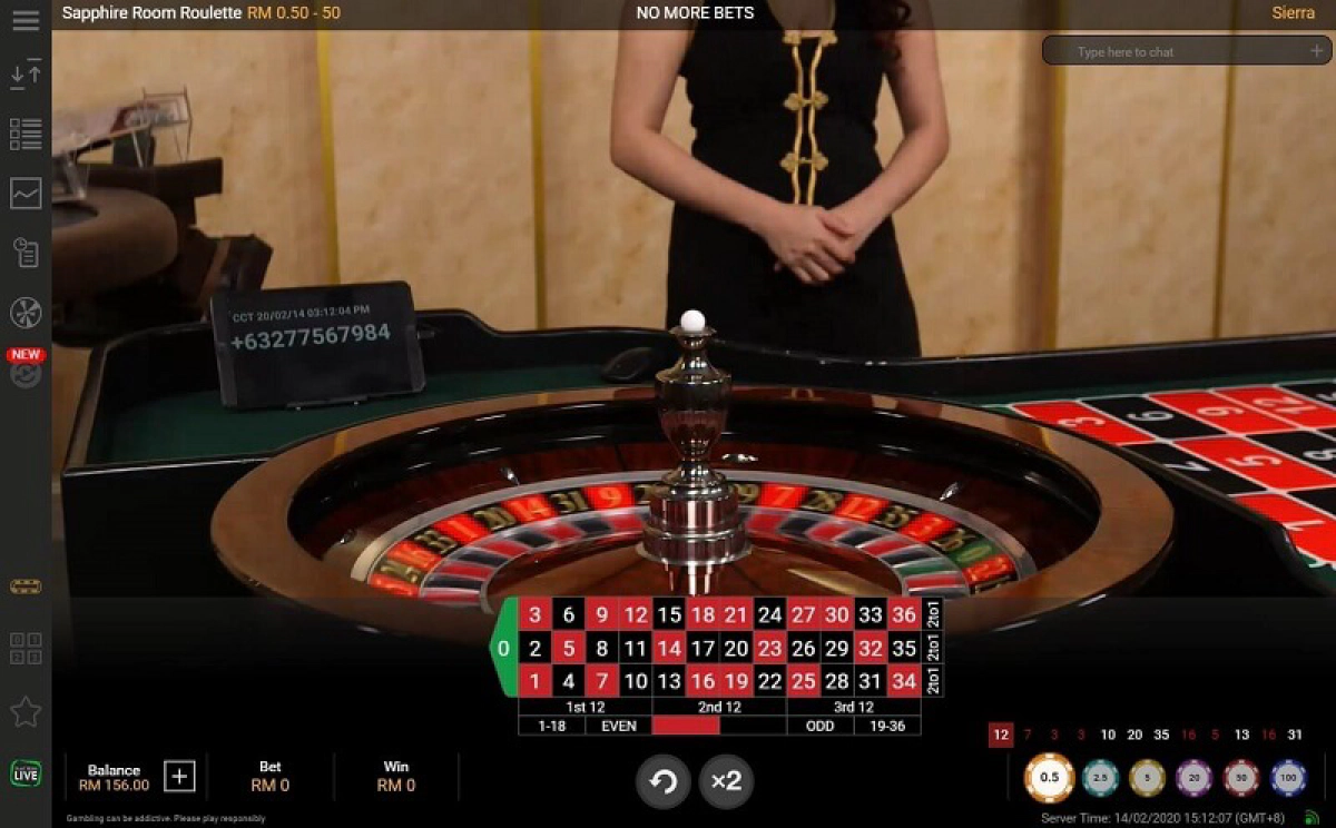 Live Roulette Lobby играть в рулетку на реальные деньги