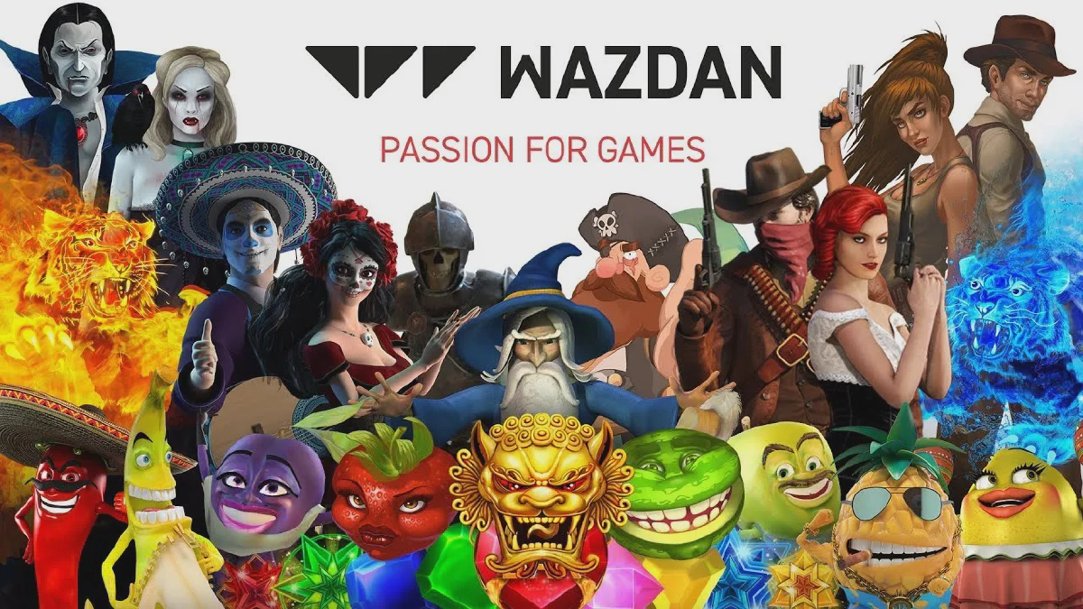 Wazdan slots online