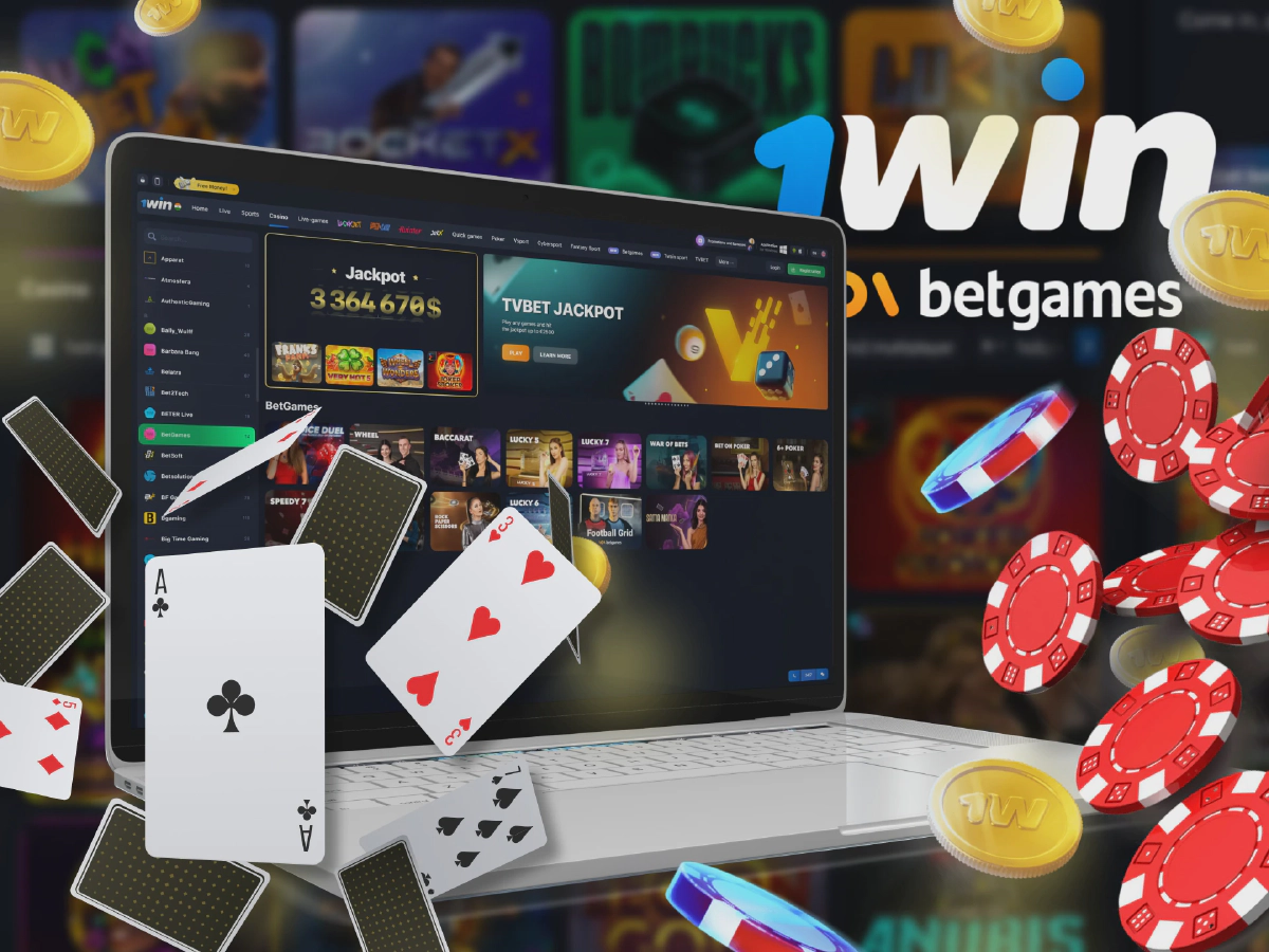 Betgames TV