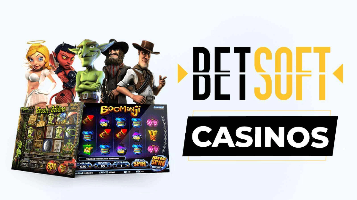 best betsoft slots